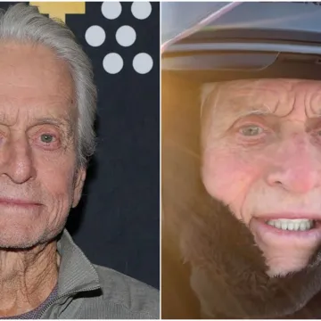 Michael Douglas (81) neprepoznatljiv u novoj ulozi