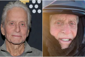 Michael Douglas (81) neprepoznatljiv u novoj ulozi