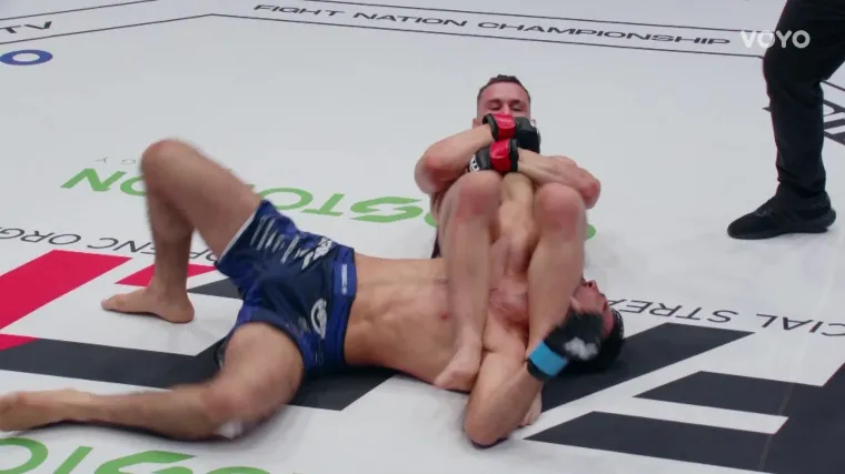 Pogledajte kako je Ančić u posljednjoj sekundi prve runde 'rije&scaron;io' problematičnog Afganistanca