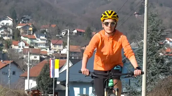 Maja želi postati prva žena na svijetu koja je svladala Everestman: Iza svega stoji plemeniti cilj