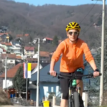 Maja želi postati prva žena na svijetu koja je svladala Everestman: Iza svega stoji plemeniti cilj