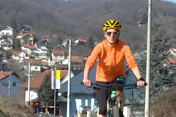 Maja želi postati prva žena na svijetu koja je svladala Everestman: Iza svega stoji plemeniti cilj