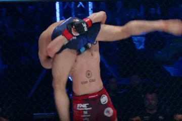 Kakav slam Ančića: Podigao protivnika, ali i cijelu publiku na noge