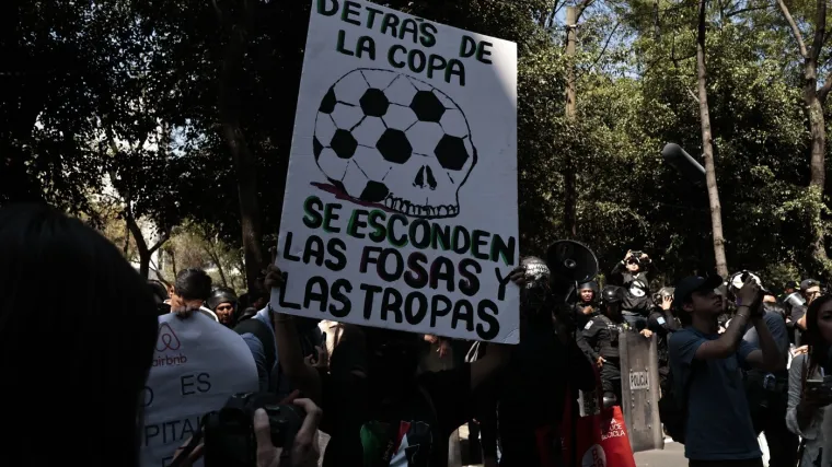 Svjetsko prvenstvo je pred vratima, a država je u ratu: FIFA i vlasti uvjeravaju u sigurnost