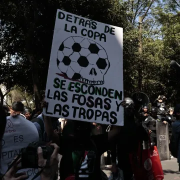 Svjetsko prvenstvo je pred vratima, a država je u ratu: FIFA i vlasti uvjeravaju u sigurnost