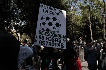 Svjetsko prvenstvo je pred vratima, a država je u ratu: FIFA i vlasti uvjeravaju u sigurnost