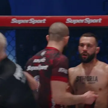 Incident u Slavonskom Brodu nakon pobjede Ančića: 'Ovo samo debil može napraviti'