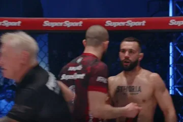 Incident u Slavonskom Brodu nakon pobjede Ančića: 'Ovo samo debil može napraviti'