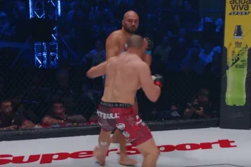 Uski kro&scaron;e Batura i lagano doviđenja za samo 27 sekundi borbe