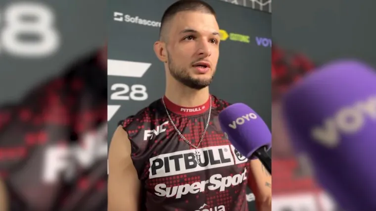 Aleksić: 'Očekivao sam puno vi&scaron;e od sebe, radio sam početničke gre&scaron;ke'