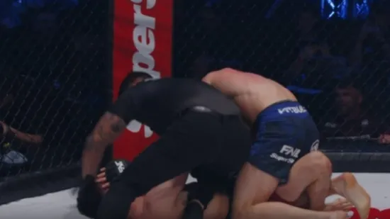 Ovo je bilo gadno i jako opasno, sudac se bacio i sve je odjednom bilo gotovo