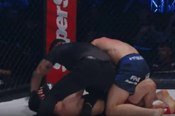 Ovo je bilo gadno i jako opasno, sudac se bacio i sve je odjednom bilo gotovo