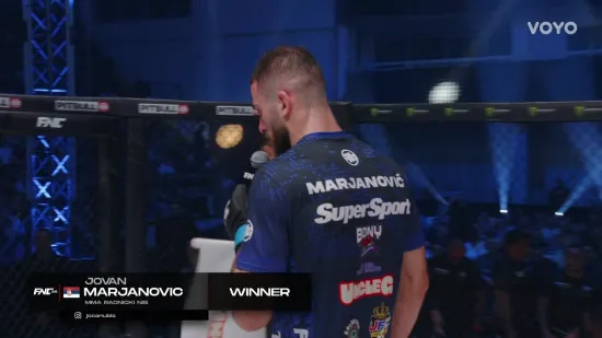 Emotivno priznanje Jovana Marjanovića: 'Zbog njih nisam odustao'