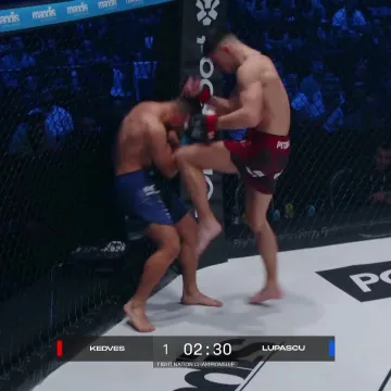 Kakav udarač je Andrej Kedve&scaron;: Trepnite i propustili ste sve