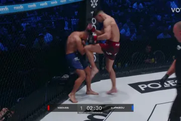 Kakav udarač je Andrej Kedve&scaron;: Trepnite i propustili ste sve