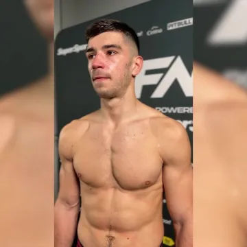 Kedve&scaron; nakon ekspresne pobjede: 'Potonule su mi sve lađe'