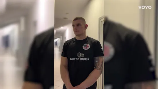 Tiriel Luka Abramović: 'Trebao mi je ovakav meč, već dvije godine to nemam'