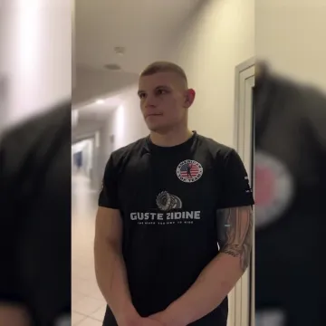 Tiriel Luka Abramović: 'Trebao mi je ovakav meč, već dvije godine to nemam'