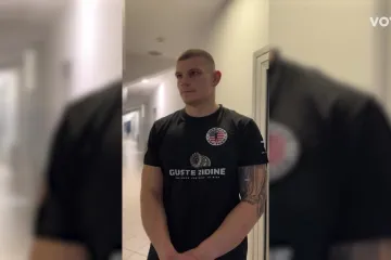 Tiriel Luka Abramović: 'Trebao mi je ovakav meč, već dvije godine to nemam'