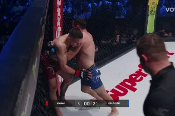 Napetost na vrhuncu: Ovako je zavr&scaron;io Đurićev meč u Slavonskom Brodu