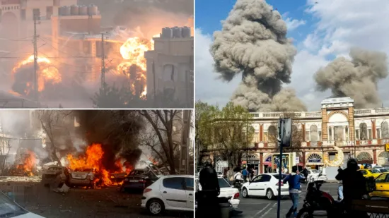 Eksplozije u Dubaiju, Manami, Jeruzalemu, Iran zaprijetio najgorim mogućim: 'Kreće...'