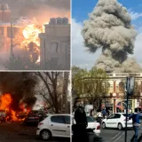 Eksplozije u Dubaiju, Manami, Jeruzalemu, Iran zaprijetio najgorim mogućim: 'Kreće...'