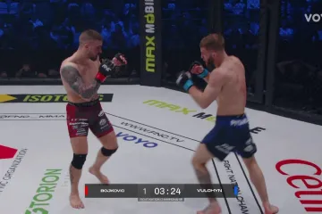 Ukrajinac gestikulira prema Bojkoviću: 'Zar ne može&scaron; bolje?'