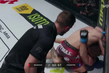 Pa kako je sada samo ovo preživio Ukrajinac? Vulchin se nevjerojatno izvukao