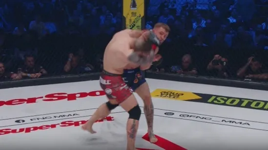 Bojković se ovome nije nadao: Ukrajinac ga je ozbiljno uzdrmao