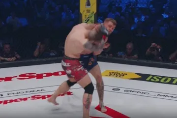 Bojković se ovome nije nadao: Ukrajinac ga je ozbiljno uzdrmao