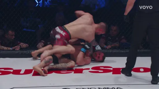 Sudac uslijed napete borbe morao vraćati &scaron;titnik Bojkoviću u usta