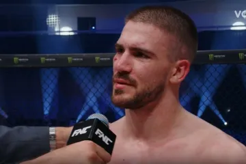 Bojković nakon velike pobjede: 'Tvrđi sam nego što sam bio, valjda ću biti i pametniji'