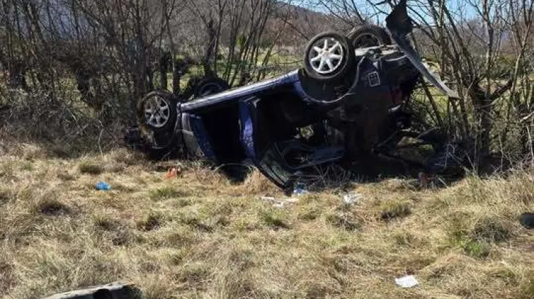 Stra&scaron;na nesreća u Dicmu, djevojke od 17 i 19 godina bore se za život! Jo&scaron; dvije te&scaron;ko ozlijeđene