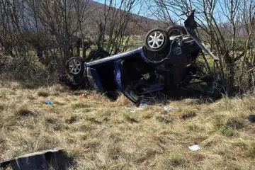 Stra&scaron;na nesreća u Dicmu, djevojke od 17 i 19 godina bore se za život! Jo&scaron; dvije te&scaron;ko ozlijeđene