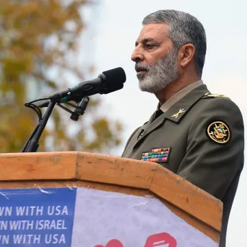 Nakon ajatolaha, ubijen i &scaron;ef iranske vojske: Pazite &scaron;to je govorio prije samo pet dana