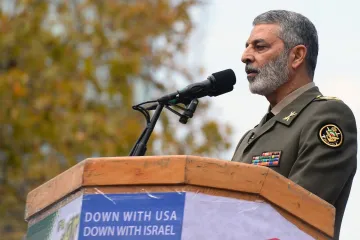 Nakon ajatolaha, ubijen i &scaron;ef iranske vojske: Pazite &scaron;to je govorio prije samo pet dana