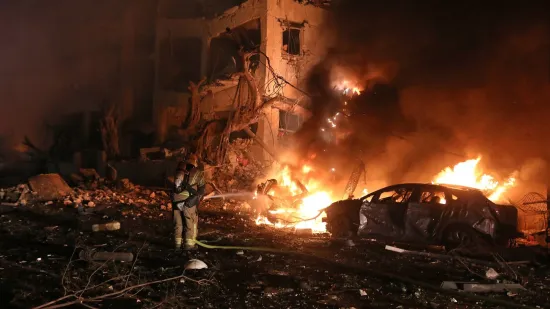 Kaos nakon smrti ajatolaha: Pogledajte razmjere iranske odmazde u Izraelu