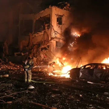 Kaos nakon smrti ajatolaha: Pogledajte razmjere iranske odmazde u Izraelu