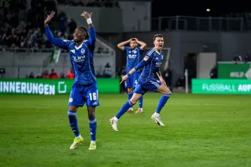 Nije se sna&scaron;ao u Dinamu, a sada je zabio gol karijere o kojem bruji cijela Njemačka