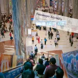 Inače su tamo milijuni ljudi svakodnevno, ali od jučer je istaknuta samo jedna obavijest...