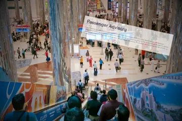 Inače su tamo milijuni ljudi svakodnevno, ali od jučer je istaknuta samo jedna obavijest...