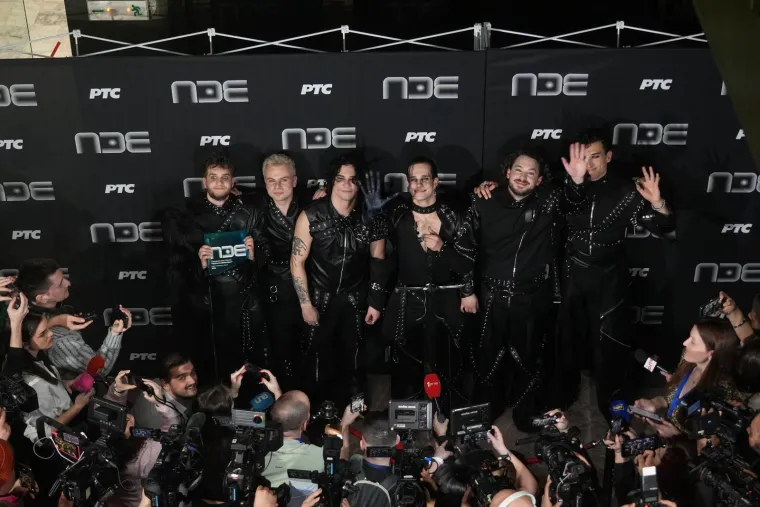 Ovaj bend će predstavljati Srbiju na Eurosongu: 'Nitko i ni&scaron;ta smo, a dobili smo veliku podr&scaron;ku'
