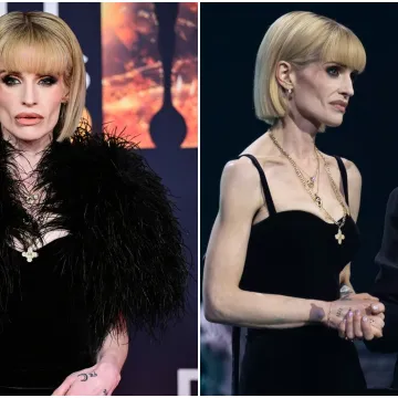 Kelly Osbourne zaprepastila sve gubitkom kilograma: Ovo su najnovije fotografije