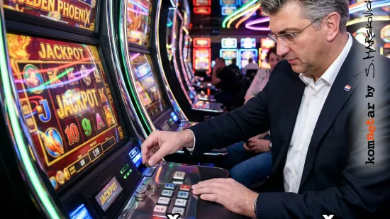 Igre na sreću mogu izazvati ovisnost