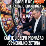 Igre na sreću mogu izazvati ovisnost