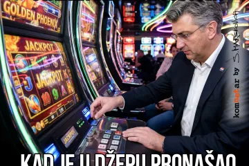 Igre na sreću mogu izazvati ovisnost