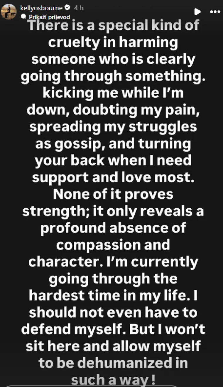 Kelly Osbourne zaprepastila sve gubitkom kilograma: Ovo su najnovije fotografije