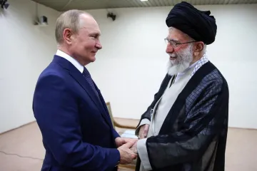 Putin o&scaron;tro osudio ubojstvo ajatolaha Hameneija: 'To je ciničan čin koji kr&scaron;i sve ljudske norme'