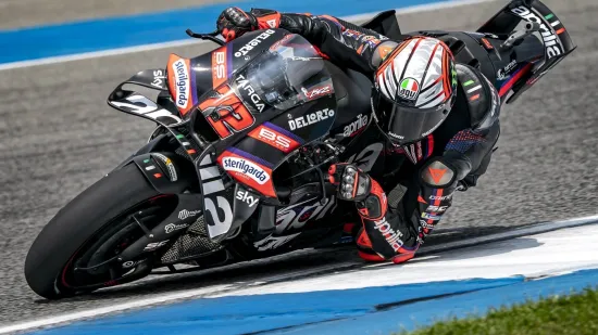 Talijan nakon ispadanja u sprintu, slavio na Tajlandu: Svjetski prvak morao odustati