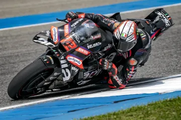 Talijan nakon ispadanja u sprintu, slavio na Tajlandu: Svjetski prvak morao odustati